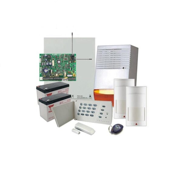KIT MG5000 EXT - F6 PARADOX: MG5000 + cutie cu