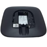 "Centrala alarma  AJAX Hub2 Plus - negru, 2xSIM, 4G/3G/2G, - imagine 2