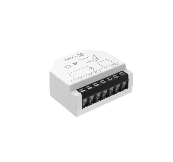 Releu inteligent Ezviz T35W, Wi-Fi, cu programare si automatizare, control