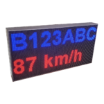 LED Display RGB128x64 Metrici METDSPRGB12864, 128 x 64 pixels, de - imagine 2