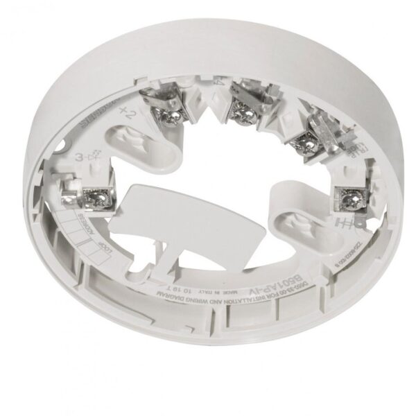 Honeywell Baza pt. detectoarele Morley-IAS culoare Ivory