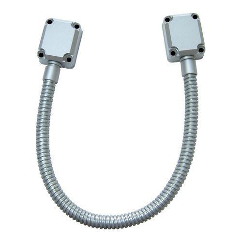 Protectie cablu, montaj aparent, capete din metaltub metalic, flexibil 460mm