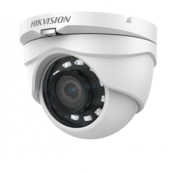 Camera supraveghere Hikvision Dome 4in1 DS-2CE56D0T-IRMF(2.8mm) (C);HD1080p, 2MP CMOS Sensor,