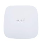 Centrala alarma wireless AJAX Hub2 - alb, 2xSIM 2G, Ethernet