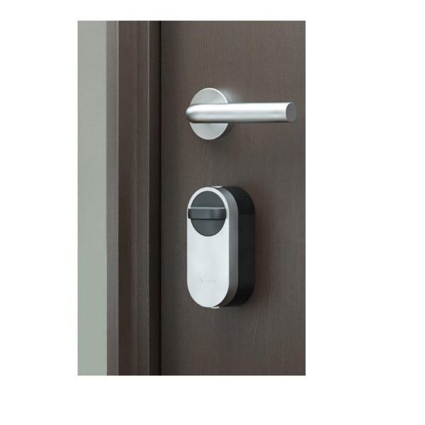Incuietoare inteligenta EZVIZ DL01S, cu tastatura multifunctionala incuietoare inteligenta pentru