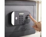 Seif cu amprenta Assa Abloy YSFM/520/EG1;Acces cu amprentă și cod - imagine 2