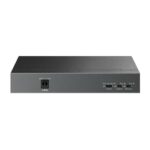 TP-lINK LS109P Switch 9 porturi 10/100Mbps, 8Porturi POE, Buget POE: - imagine 3