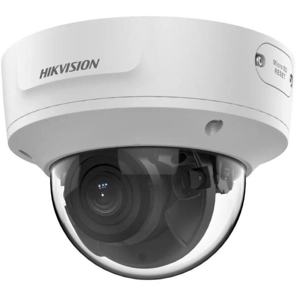 Camera supraveghere Hikvision IP dome DS-2CD1723G2-IZ(2.8-12mm); 2MP; 1/2.8" progressive scan