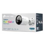 Camera IP Bullet TP-Link VIGI InSight S355, 5MP, Lentila 2.8mm, - imagine 2
