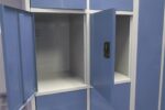 Smart locker ARIES, RADIO BT4.0; Incuietoare smart pentru vestiare sau - imagine 2